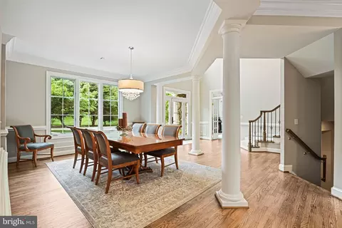 Dining - 1109 Nielson Ct, Mclean, VA 22102 photo 4 of 4