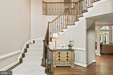 Entry Way - 1109 Nielson Ct, Mclean, VA 22102 photo 1 of 4