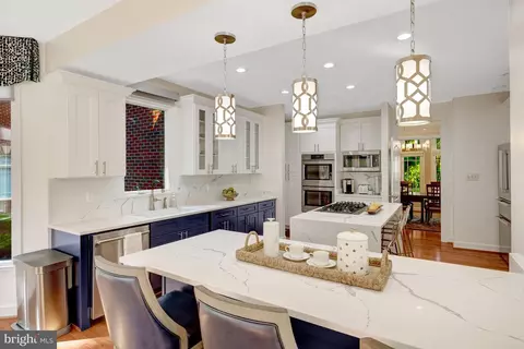 Kitchen - 1387 Cameron Heath Dr, Reston, VA 20194 photo 1 of 5