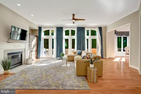 Living - 1387 Cameron Heath Dr, Reston, VA 20194 photo 2 of 2