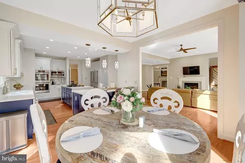 Dining - 1387 Cameron Heath Dr, Reston, VA 20194 photo 3 of 4