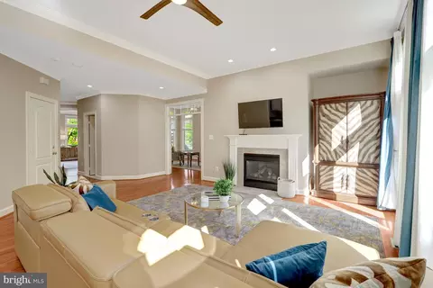 Living - 1387 Cameron Heath Dr, Reston, VA 20194 photo 1 of 2