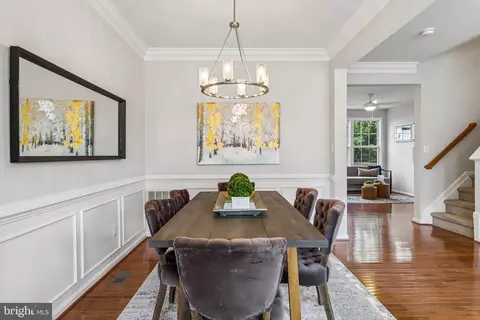 Dining - 2625 Tarleton Corner Dr, Herndon, VA 20171 photo 3 of 7