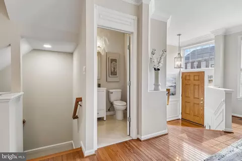 Entry Way - 2625 Tarleton Corner Dr, Herndon, VA 20171 photo 3 of 6