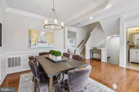Dining - 2625 Tarleton Corner Dr, Herndon, VA 20171 photo 4 of 7