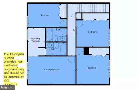 Floorplan - 1498 Roundleaf Ct, Reston, VA 20190 photo 2 of 2