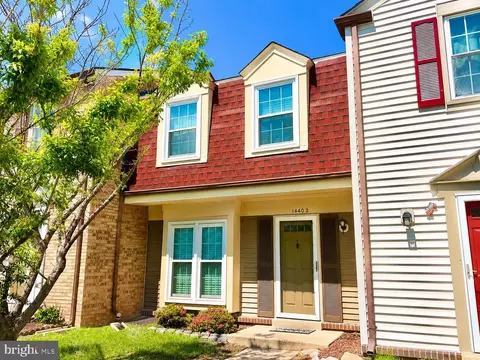 14402 Manassas Gap Ct, Centreville, VA 20120