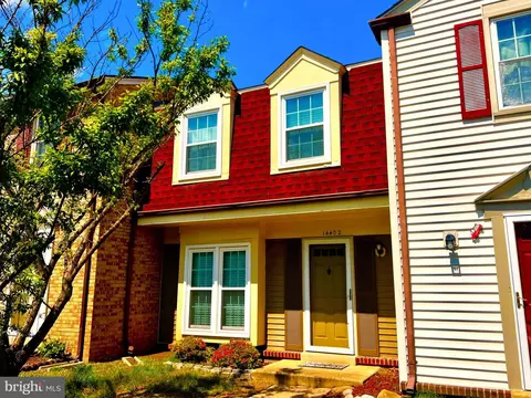 14402 Manassas Gap Ct, Centreville, VA 20120