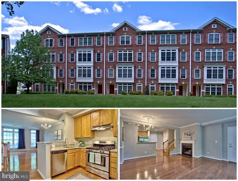 4633 Battenburg Ln #921, Fairfax, VA 22030