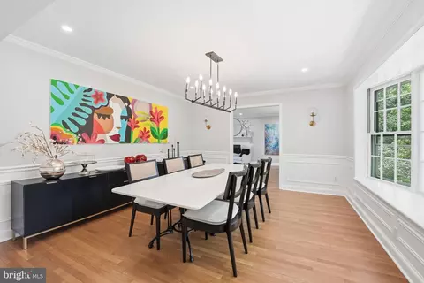 Dining - 969 Spencer Rd, Mclean, VA 22102 photo 2 of 2