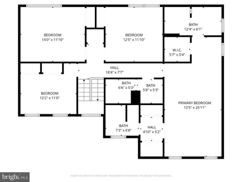 Floorplan - 11814 Blue Spruce Rd, Reston, VA 20191 photo 2 of 3