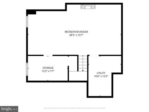 Floorplan - 11814 Blue Spruce Rd, Reston, VA 20191 photo 3 of 3