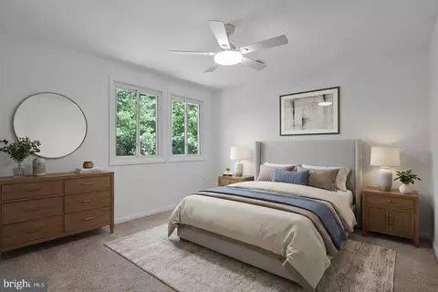 Bedroom - 11814 Blue Spruce Rd, Reston, VA 20191 photo 7 of 8