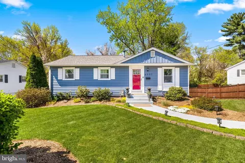 6502 Haystack Rd, Alexandria, VA 22310