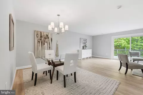 Dining - 6045 Hollow Knoll Ct, Springfield, VA 22152 photo 1 of 2