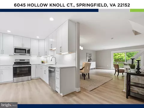 6045 Hollow Knoll Ct, Springfield, VA 22152
