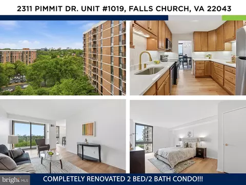 2311 Pimmit Dr #1019, Falls Church, VA 22043