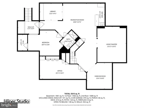 Floorplan - 11096 Whitstone Pl, Reston, VA 20194 photo 3 of 4