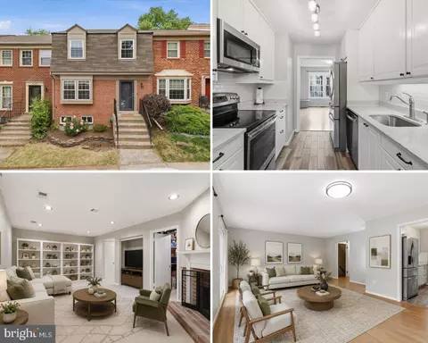 10256 Friendship Ct, Fairfax, VA 22032