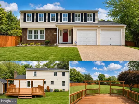 7518 Candytuft Ct, Springfield, VA 22153
