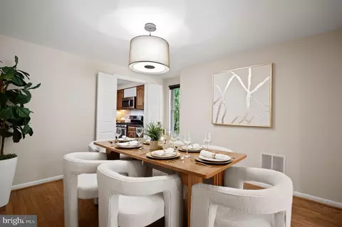 Dining - 8943 Park Forest Dr, Springfield, VA 22152 photo 3 of 11