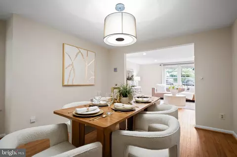 Dining - 8943 Park Forest Dr, Springfield, VA 22152 photo 4 of 11