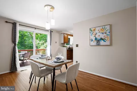 Dining - 8943 Park Forest Dr, Springfield, VA 22152 photo 9 of 11