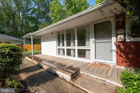 Exterior - 5533 Belfast Pl, Springfield, VA 22151 photo 9 of 9