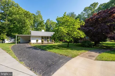 Exterior - 5533 Belfast Pl, Springfield, VA 22151 photo 8 of 9