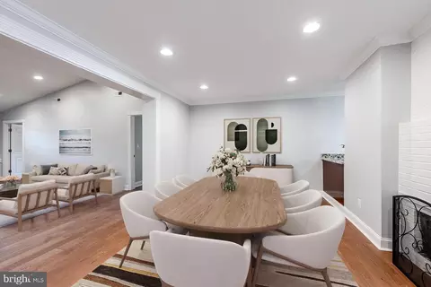 Dining - 5807 Accomac St, Springfield, VA 22150 photo 1 of 1