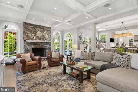 Living - 7009 Symphony Ct, Mclean, VA 22101 photo 1 of 2