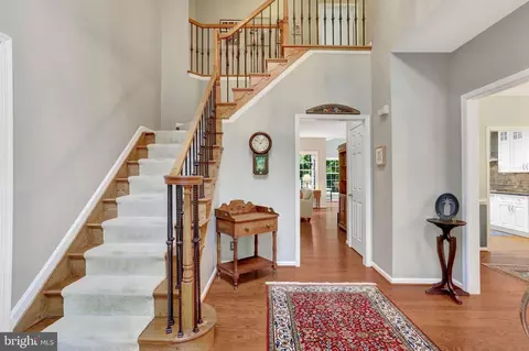 Entry Way - 9220 Davis Dr, Lorton, VA 22079 photo 1 of 4