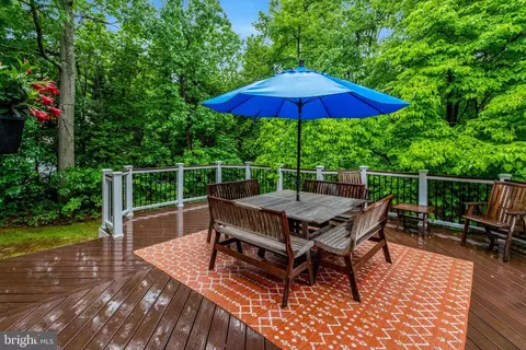 Exterior - 9220 Davis Dr, Lorton, VA 22079 photo 10 of 11