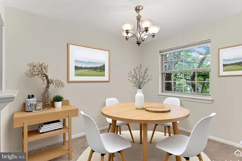 Dining - 1948 Kennedy Dr #203, Mclean, VA 22102 photo 2 of 4