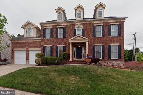 3607 Ox Ridge Ct, Fairfax, VA 22033