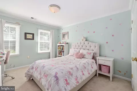 Bedroom - 2706 Hatmark St, Vienna, VA 22181 photo 1 of 7