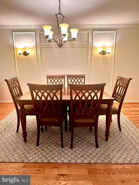 Dining - 7929 Valleyfield Dr, Springfield, VA 22153 photo 2 of 4