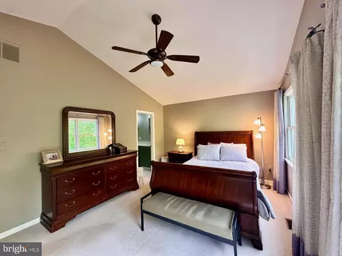 Bedroom - 7929 Valleyfield Dr, Springfield, VA 22153 photo 3 of 4