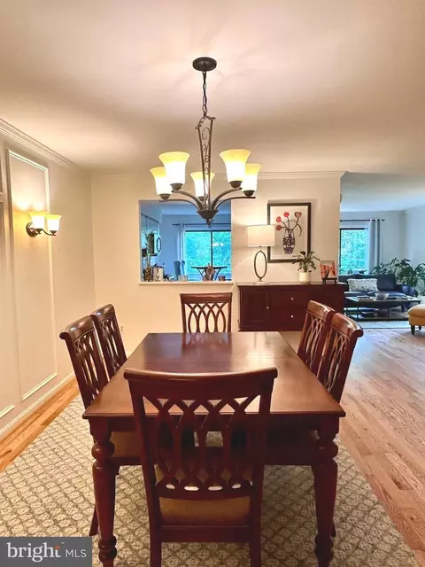Dining - 7929 Valleyfield Dr, Springfield, VA 22153 photo 3 of 4