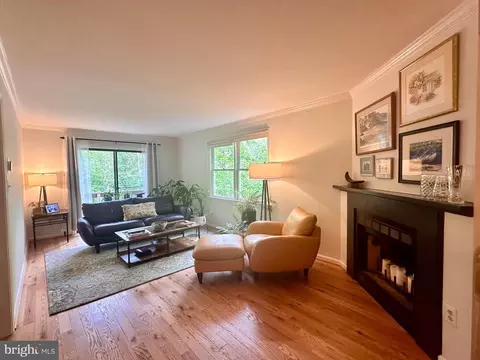 Living - 7929 Valleyfield Dr, Springfield, VA 22153 photo 2 of 3