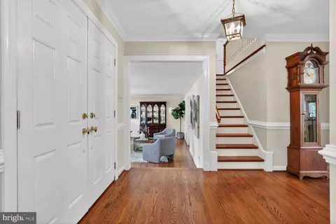 Entry Way - 6354 Chowning Pl, Mclean, VA 22101 photo 1 of 5