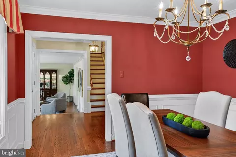 Dining - 6354 Chowning Pl, Mclean, VA 22101 photo 6 of 8