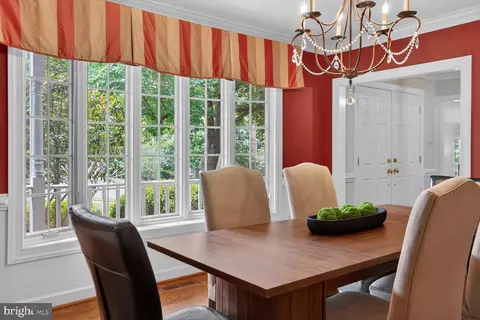 Dining - 6354 Chowning Pl, Mclean, VA 22101 photo 7 of 8