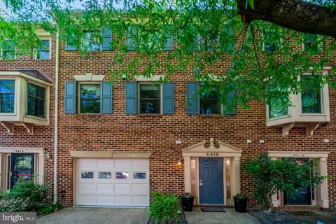 6416 Fleetside Ct, Alexandria, VA 22310