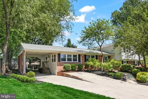 6530 Ashlawn Ct, Springfield, VA 22150