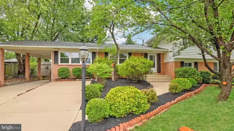 6530 Ashlawn Ct, Springfield, VA 22150