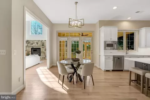 Dining - 1318 Kurtz Rd, Mclean, VA 22101 photo 2 of 3