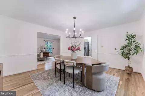 Dining - 11488 Bingham Ter, Reston, VA 20191 photo 4 of 5