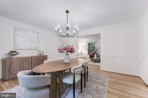 Dining - 11488 Bingham Ter, Reston, VA 20191 photo 3 of 5