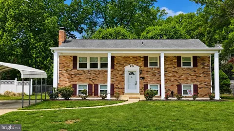 4231 Corcoran St, Alexandria, VA 22309